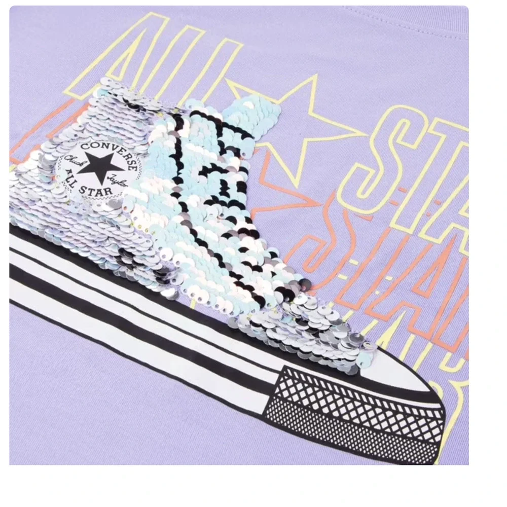 Converse girls chuck